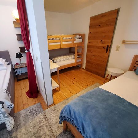 Urlaub Am Krausberghof, Apartment Mit Balkon Und Parkplatz, Inmitten Der Natur, Sauna Und Infrarotkabine, Kostenfreie Kaffeekapseln, 6 Fahrminuten Zur Alpentherme Gastein Und Zur Schlossalmbahn, Spielplatz Bad Hofgastein Luaran gambar