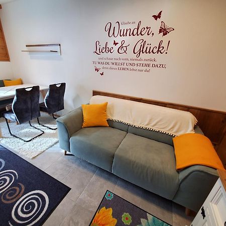 Urlaub Am Krausberghof, Apartment Mit Balkon Und Parkplatz, Inmitten Der Natur, Sauna Und Infrarotkabine, Kostenfreie Kaffeekapseln, 6 Fahrminuten Zur Alpentherme Gastein Und Zur Schlossalmbahn, Spielplatz Bad Hofgastein Luaran gambar
