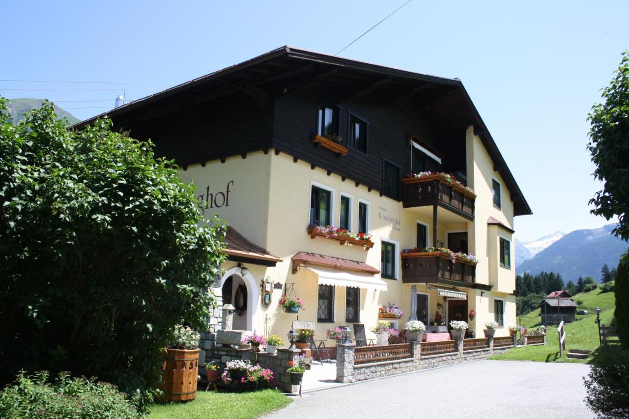 Urlaub Am Krausberghof, Apartment Mit Balkon Und Parkplatz, Inmitten Der Natur, Sauna Und Infrarotkabine, Kostenfreie Kaffeekapseln, 6 Fahrminuten Zur Alpentherme Gastein Und Zur Schlossalmbahn, Spielplatz Bad Hofgastein Luaran gambar