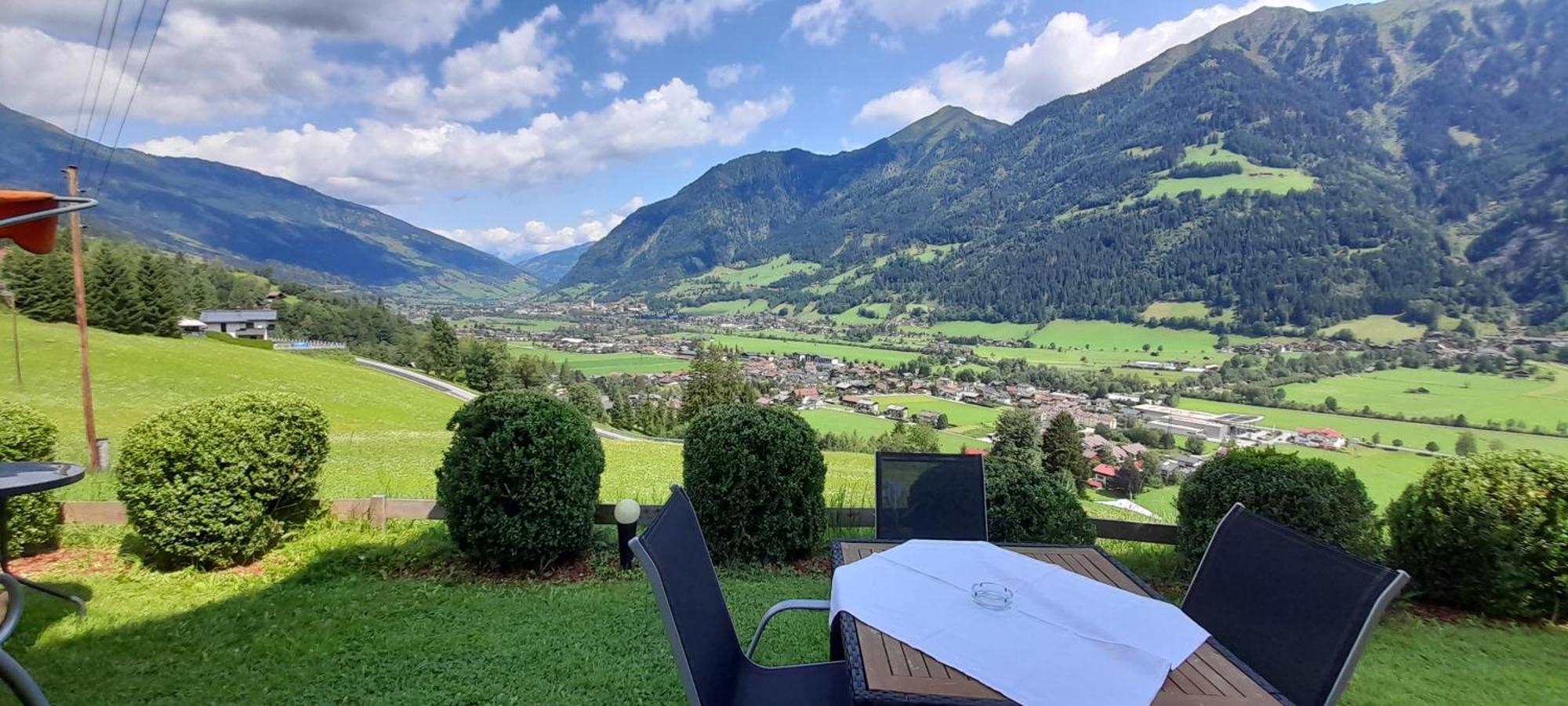Urlaub Am Krausberghof, Apartment Mit Balkon Und Parkplatz, Inmitten Der Natur, Sauna Und Infrarotkabine, Kostenfreie Kaffeekapseln, 6 Fahrminuten Zur Alpentherme Gastein Und Zur Schlossalmbahn, Spielplatz Bad Hofgastein Luaran gambar