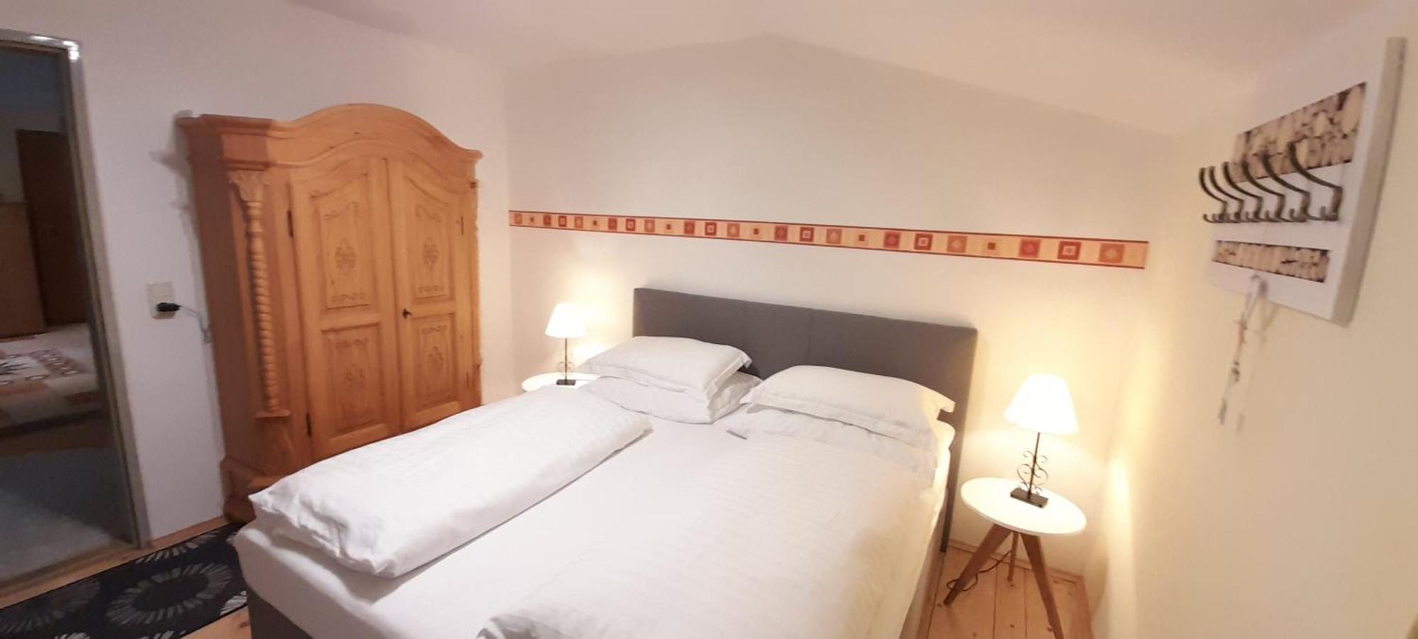Urlaub Am Krausberghof, Apartment Mit Balkon Und Parkplatz, Inmitten Der Natur, Sauna Und Infrarotkabine, Kostenfreie Kaffeekapseln, 6 Fahrminuten Zur Alpentherme Gastein Und Zur Schlossalmbahn, Spielplatz Bad Hofgastein Luaran gambar
