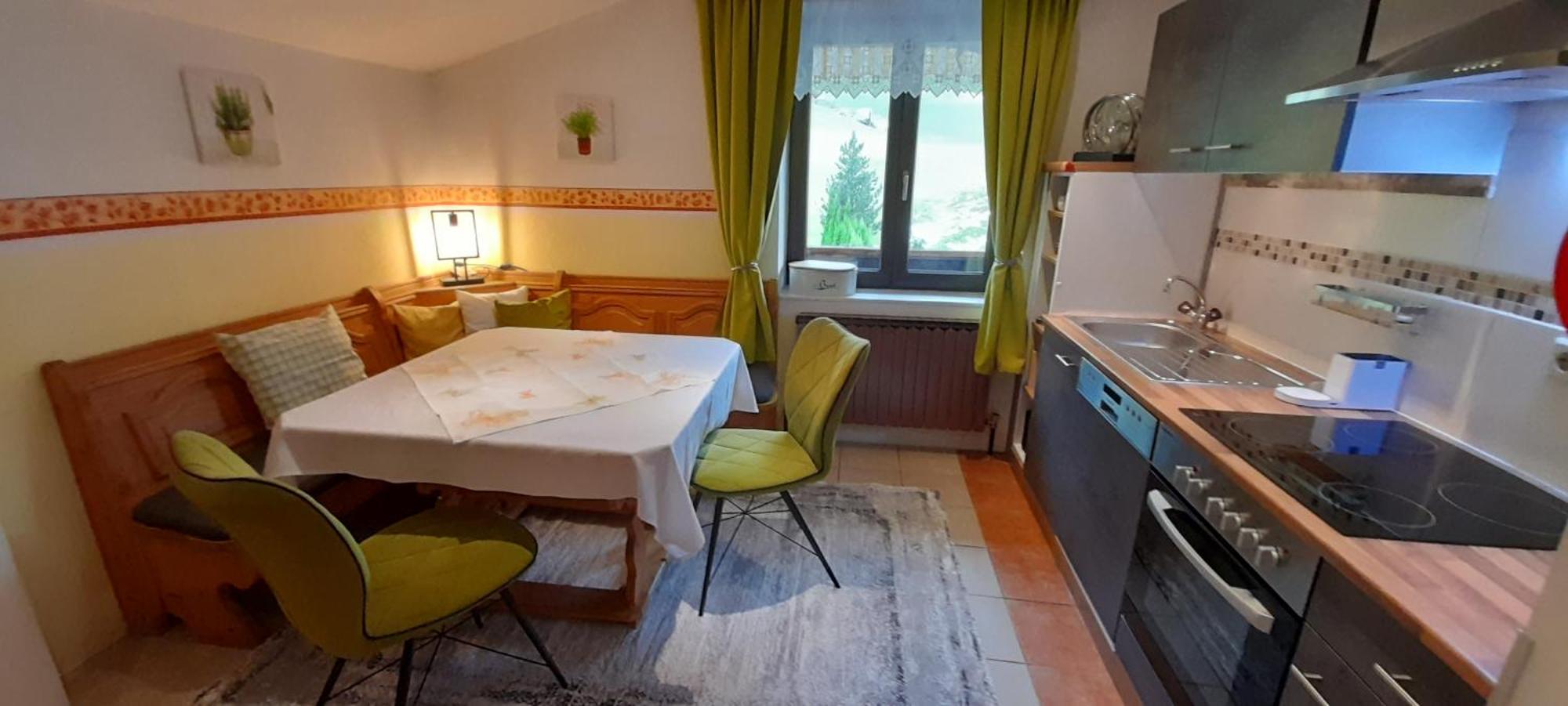 Urlaub Am Krausberghof, Apartment Mit Balkon Und Parkplatz, Inmitten Der Natur, Sauna Und Infrarotkabine, Kostenfreie Kaffeekapseln, 6 Fahrminuten Zur Alpentherme Gastein Und Zur Schlossalmbahn, Spielplatz Bad Hofgastein Luaran gambar