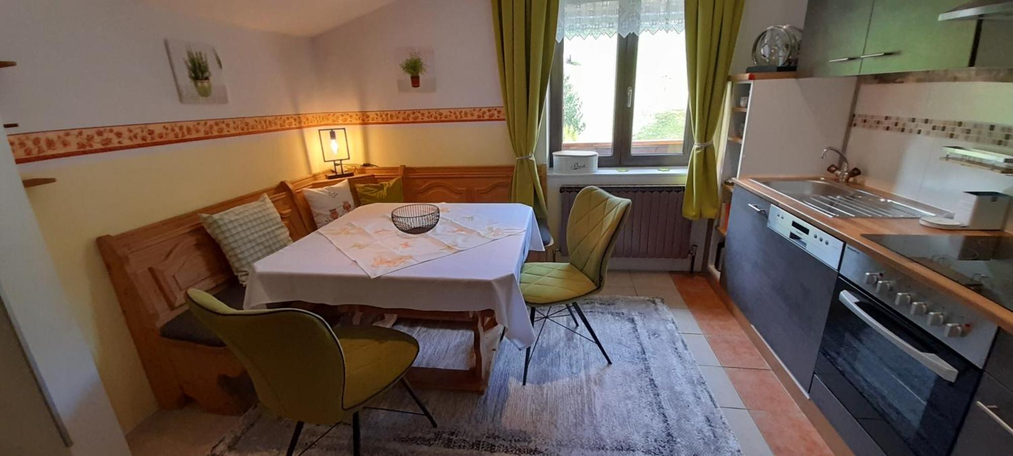 Urlaub Am Krausberghof, Apartment Mit Balkon Und Parkplatz, Inmitten Der Natur, Sauna Und Infrarotkabine, Kostenfreie Kaffeekapseln, 6 Fahrminuten Zur Alpentherme Gastein Und Zur Schlossalmbahn, Spielplatz Bad Hofgastein Luaran gambar