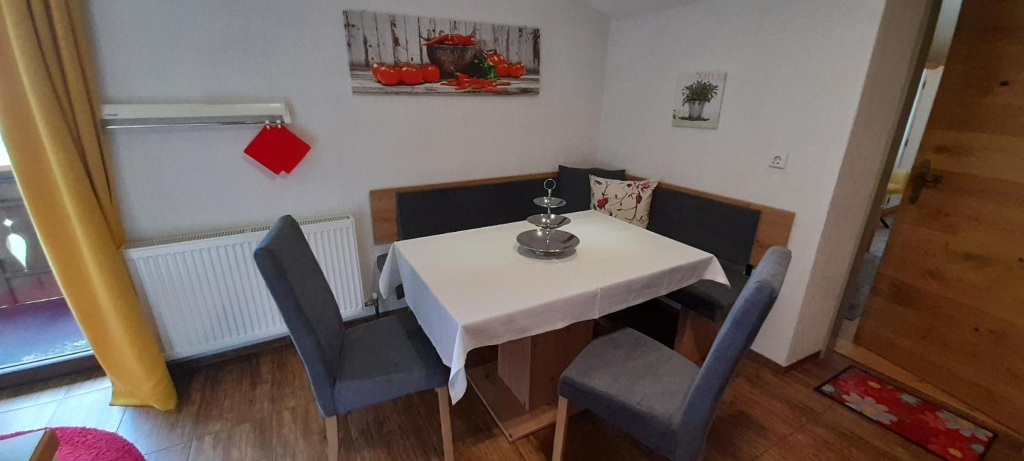 Urlaub Am Krausberghof, Apartment Mit Balkon Und Parkplatz, Inmitten Der Natur, Sauna Und Infrarotkabine, Kostenfreie Kaffeekapseln, 6 Fahrminuten Zur Alpentherme Gastein Und Zur Schlossalmbahn, Spielplatz Bad Hofgastein Luaran gambar