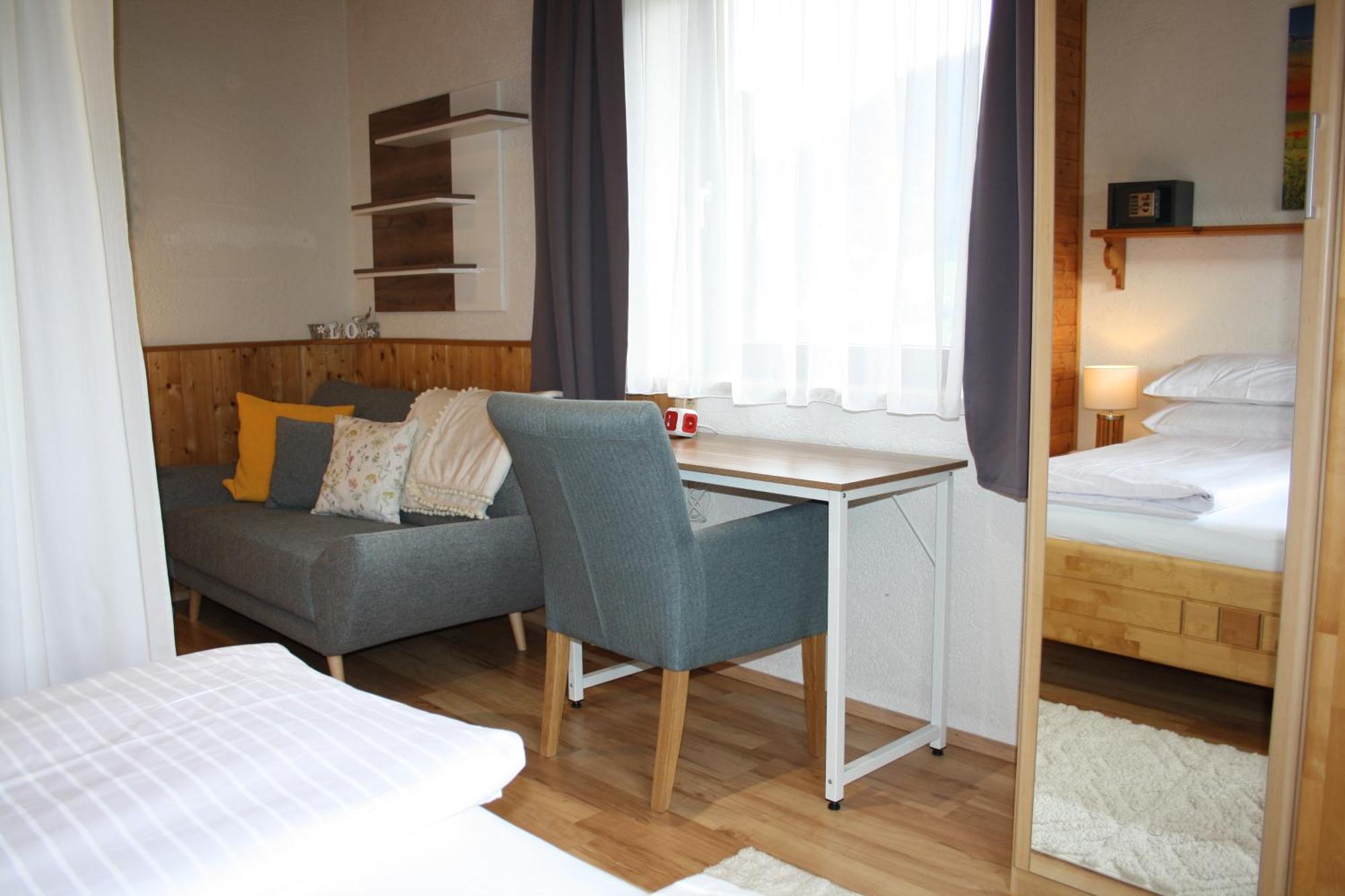 Urlaub Am Krausberghof, Apartment Mit Balkon Und Parkplatz, Inmitten Der Natur, Sauna Und Infrarotkabine, Kostenfreie Kaffeekapseln, 6 Fahrminuten Zur Alpentherme Gastein Und Zur Schlossalmbahn, Spielplatz Bad Hofgastein Luaran gambar