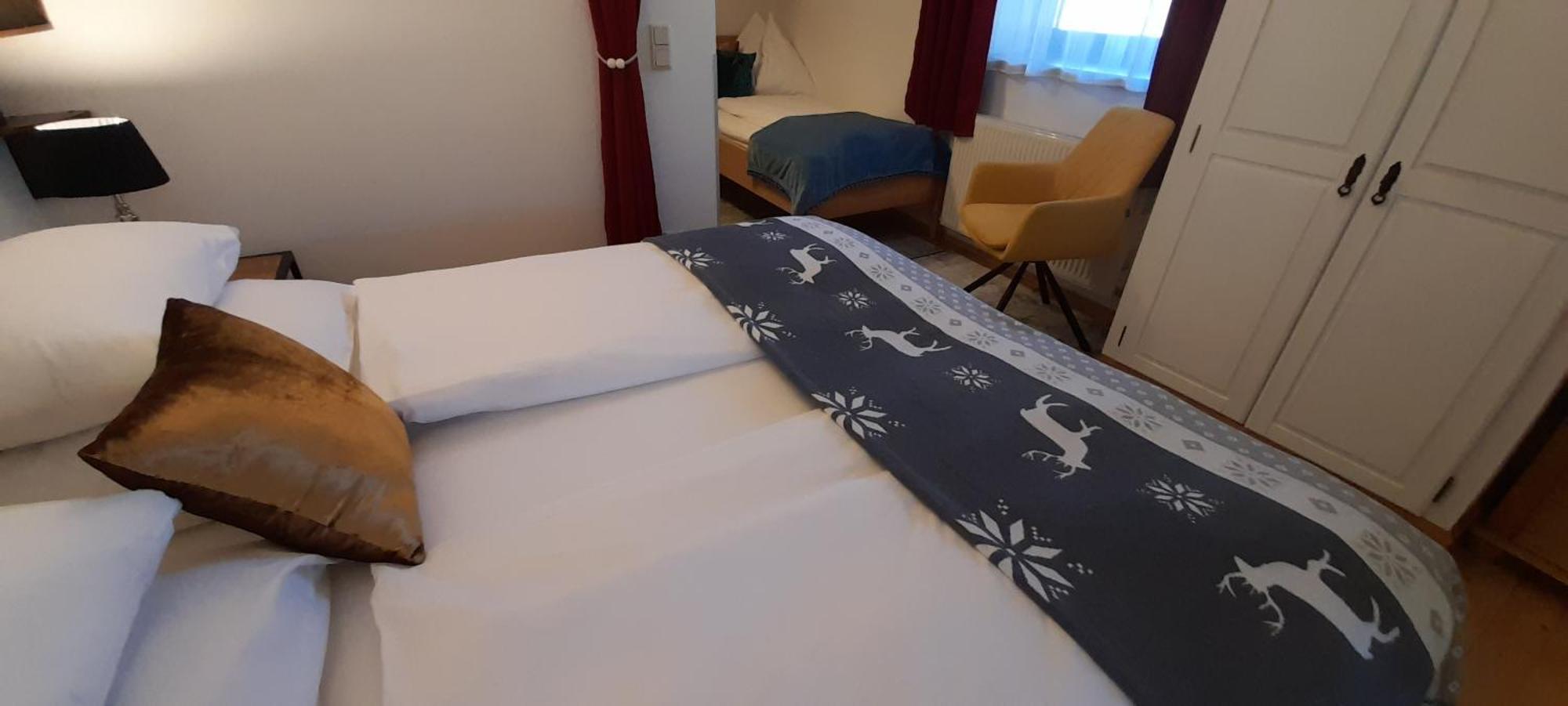 Urlaub Am Krausberghof, Apartment Mit Balkon Und Parkplatz, Inmitten Der Natur, Sauna Und Infrarotkabine, Kostenfreie Kaffeekapseln, 6 Fahrminuten Zur Alpentherme Gastein Und Zur Schlossalmbahn, Spielplatz Bad Hofgastein Luaran gambar