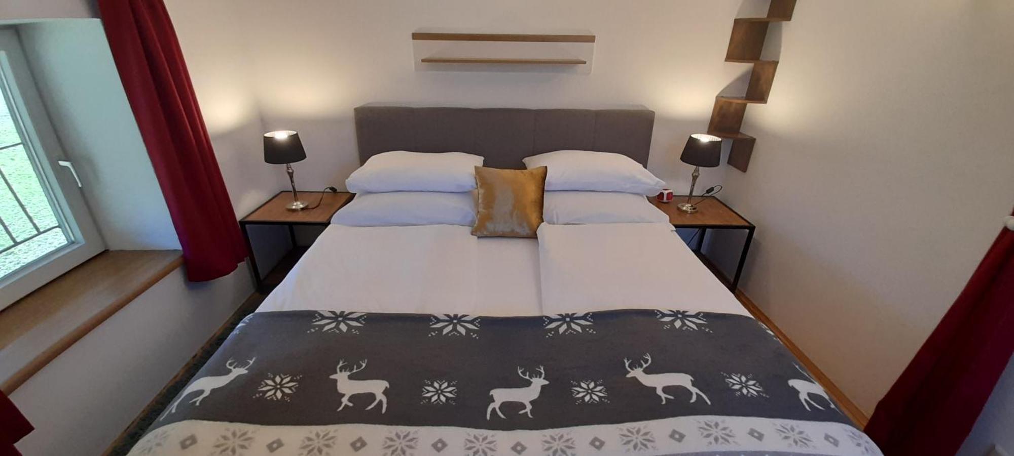 Urlaub Am Krausberghof, Apartment Mit Balkon Und Parkplatz, Inmitten Der Natur, Sauna Und Infrarotkabine, Kostenfreie Kaffeekapseln, 6 Fahrminuten Zur Alpentherme Gastein Und Zur Schlossalmbahn, Spielplatz Bad Hofgastein Luaran gambar