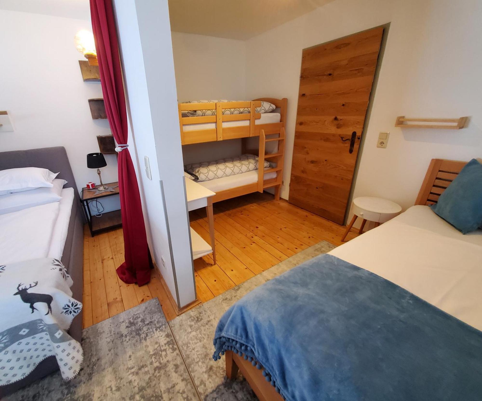 Urlaub Am Krausberghof, Apartment Mit Balkon Und Parkplatz, Inmitten Der Natur, Sauna Und Infrarotkabine, Kostenfreie Kaffeekapseln, 6 Fahrminuten Zur Alpentherme Gastein Und Zur Schlossalmbahn, Spielplatz Bad Hofgastein Luaran gambar