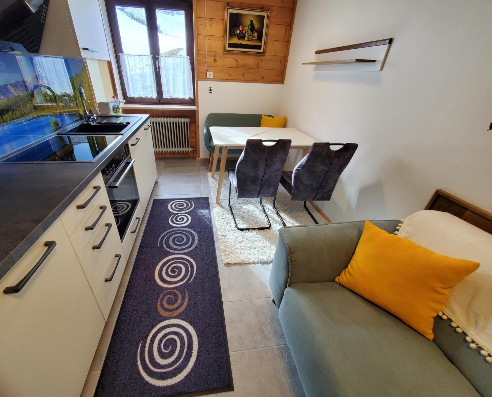 Urlaub Am Krausberghof, Apartment Mit Balkon Und Parkplatz, Inmitten Der Natur, Sauna Und Infrarotkabine, Kostenfreie Kaffeekapseln, 6 Fahrminuten Zur Alpentherme Gastein Und Zur Schlossalmbahn, Spielplatz Bad Hofgastein Luaran gambar